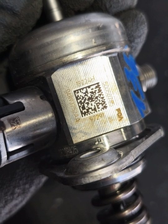 Alfa Romeo Jeep 2.0 т ТНВД 50050785, фото 3