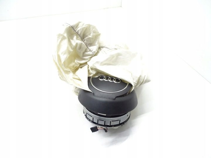 Подушка руля водителя Airbag Audi A6 C7 A7 4G 10 4G0880201F, фото 2