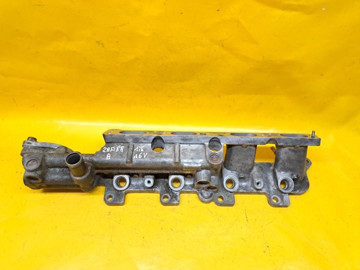 ВПУСКНОЙ КОЛЛЕКТОР OPEL ZAFIRA A РЕСТАЙЛИНГ 1,6 бензин 16V 99-05r 55350682 ., фото 2