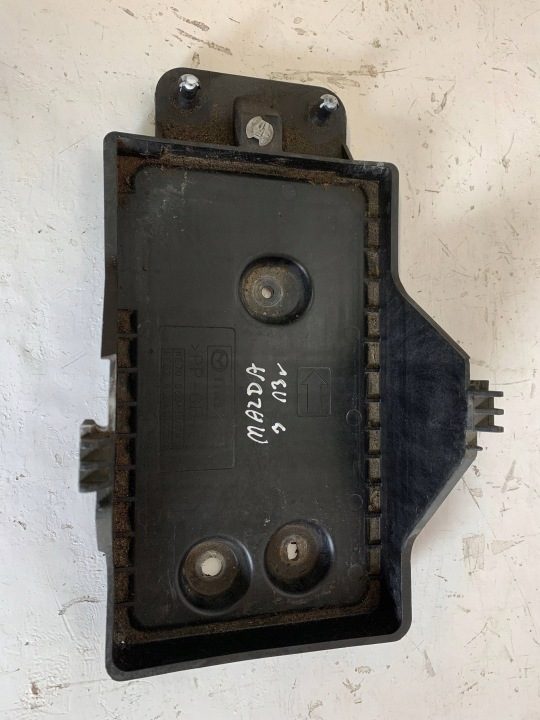 Площадка аккумулятора Mazda 3 III BM, 6 CX-3 CX-5 KE7056041, фото 2
