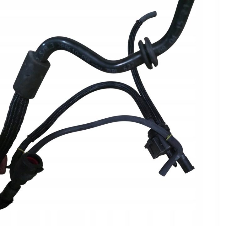 ШЛАНГИ ВАКУУМА MERCEDES-BENZ E-КЛАСС W212 3.0 V6 A2124304829, фото 4