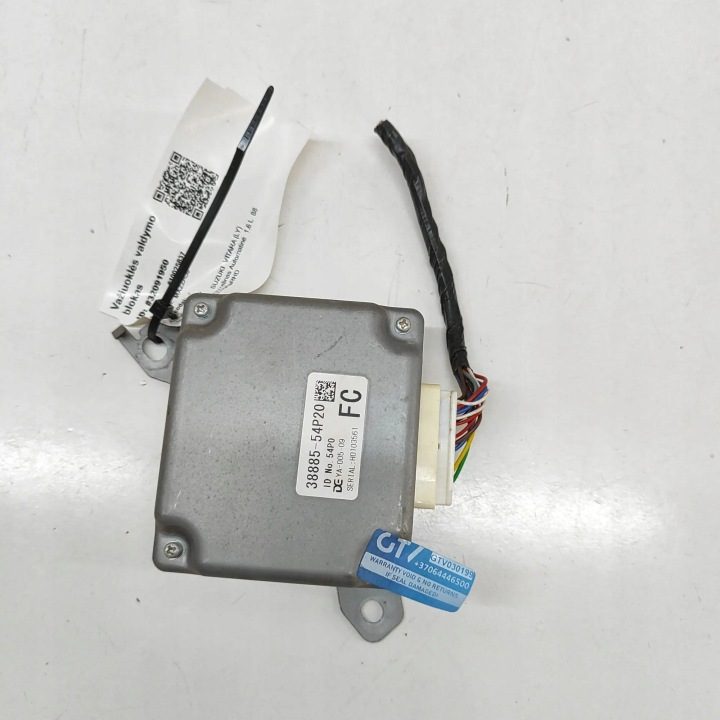 Блок управления подвески Suzuki Vitara (LY) 3888554P20 32091950 1.6L, фото 3