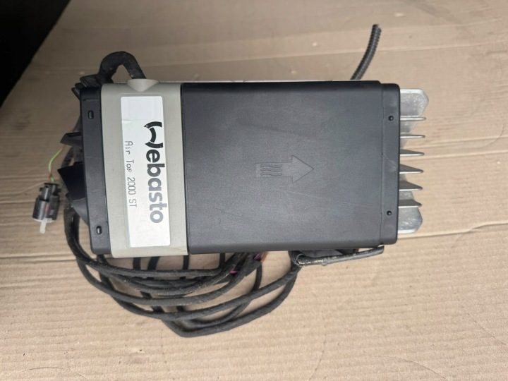 Webasto AIR Top 2000 ST 12v 9012942E, фото 2