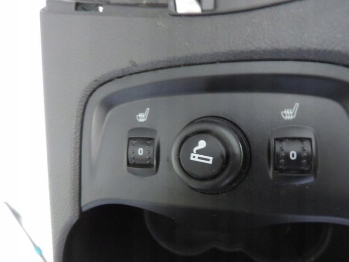 Ford Focus MK3 ЕВРОПА Центральный тоннель обогрев сидений SD-0526-1024368-01, фото 5