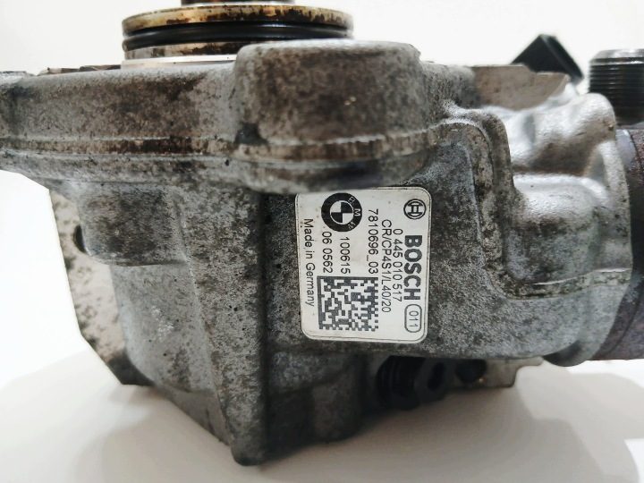 ТНВД BMW E90 E91 N47 7810696, фото 4
