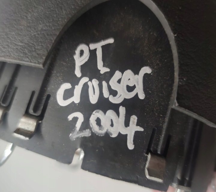 P0ZE64XDHAF PT Cruiser подушка руля Airbag, фото 8