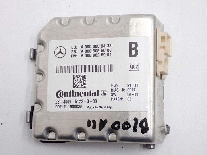 Камера ассистент полосы A0009050438 Mercedes B W246 12 г., фото 2