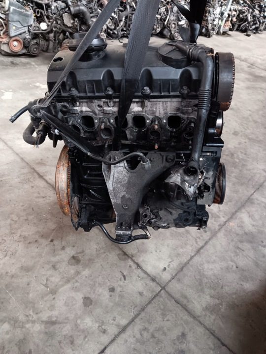Двигатель в сборе VW Passat B5 Audi A4 1.9 TDI AVB, фото 5