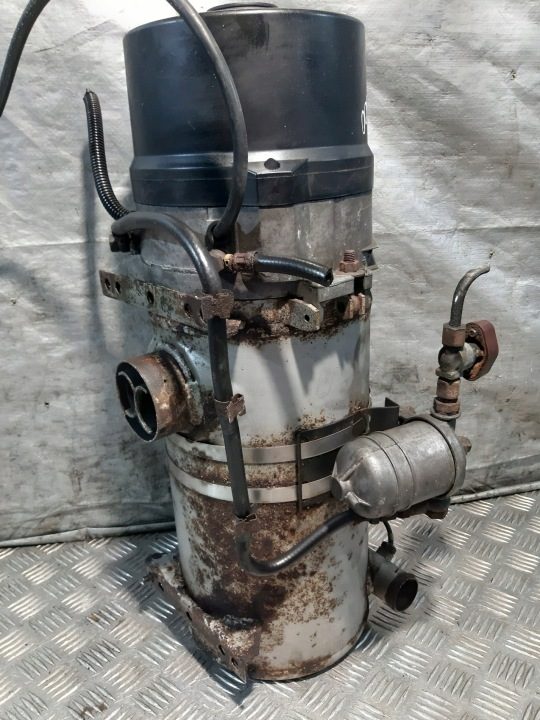 WEBASTO АВТОНОМНЫЙ ОТОПИТЕЛЬ THERMO 300 30 кВт 24V/110W, фото 11