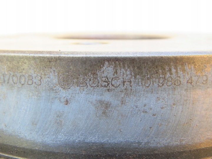 Bosch 0 986 479 691 Тормозной диск, фото 7