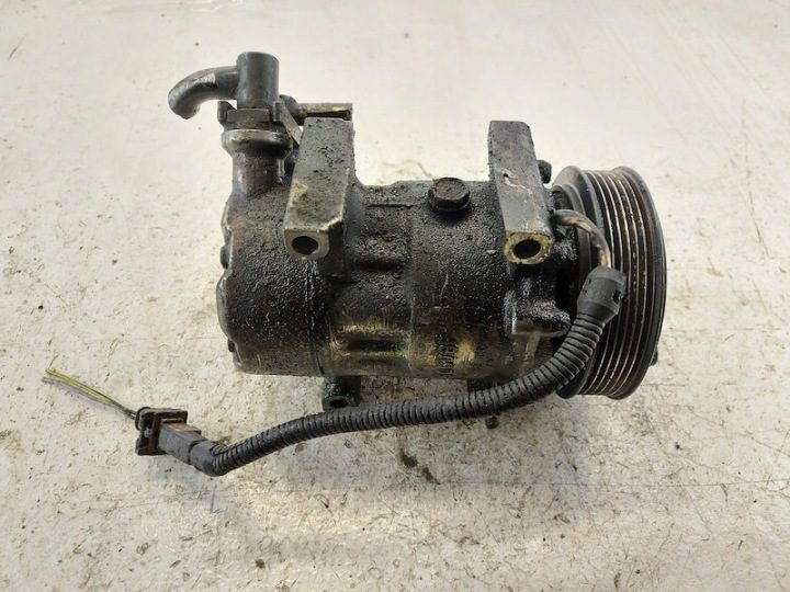 Компрессор Кондиционера A/C SD6V12 1421F 1.8 16v Citroen Xsara I (N1), фото 4