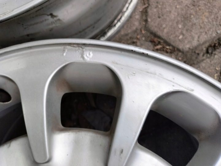 4× Литой диск Mercedes 7.5" x 16" 5x112 ET 42, фото 6