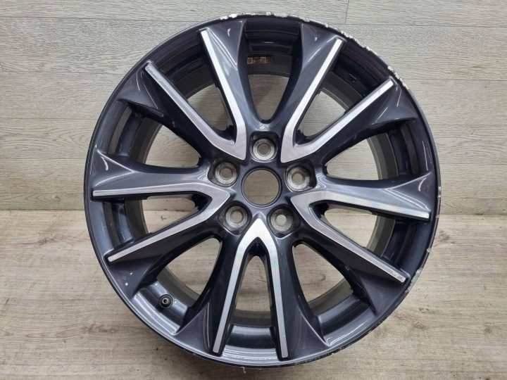 Литой диск Mazda OE CX-3 См. фото x 18" 5x114.3, фото 1