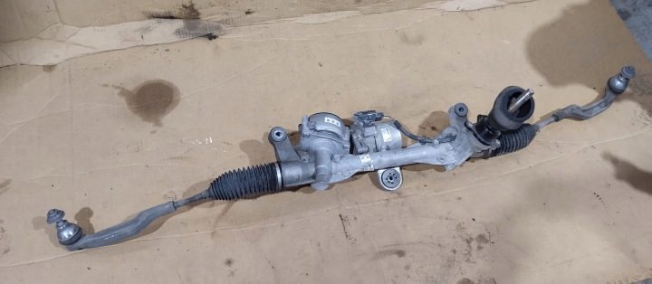 РУЛЕВАЯ РЕЙКА MERCEDES CLA W118 W177 W247 A1184603100 A1184604300, фото 1