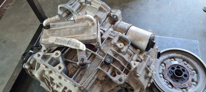 S3 8Y A3 коробка передач S-Tronic DSG WGD 2.0 TFSI VW Audi, фото 12