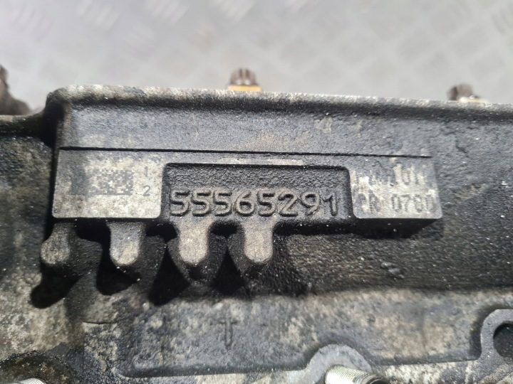 ГОЛОВКА БЛОКА ВАЛЫ OPEL ASTRA J MERIVA B MOKKA ZAFIRA C 1.4 ТУРБО, фото 12