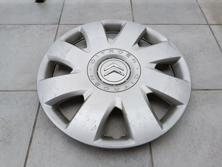 Колпак Citroen OE Оригинальный 16", фото 2