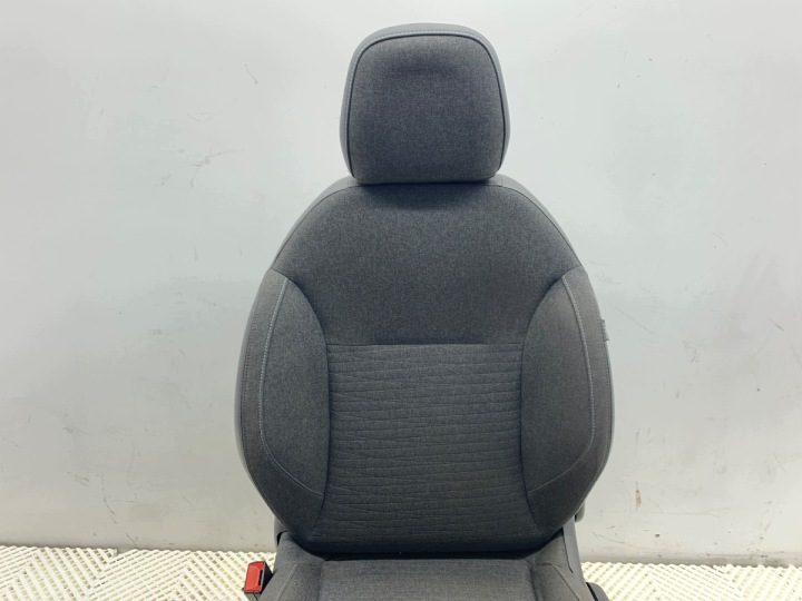 СИДЕНЬЕ ЛЕВОЕ ПЕРЕДНЕЕ CITROEN C3 II Хэтчбек ЛЕВОЕ, фото 2