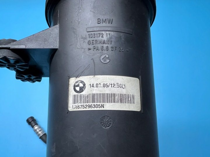 БАК ЖИДКОСТИ НАСОСА ГИДРОУСИЛИТЕЛЯ BMW E60 3.0 дизель 10617211, фото 5