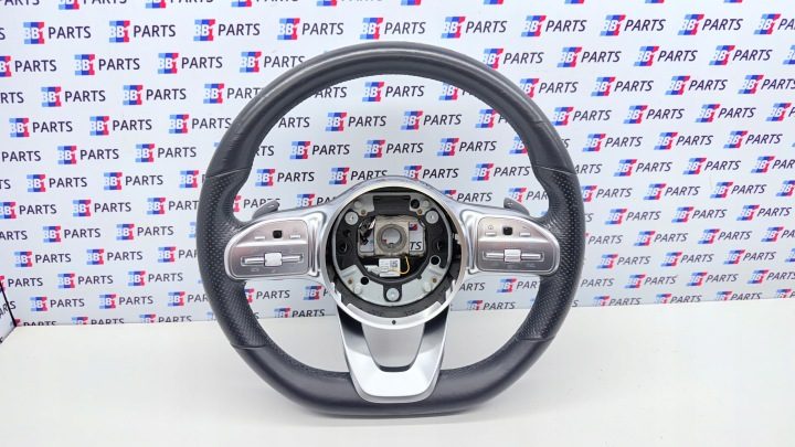 Mercedes W177 W118 GLA H247 руль AMG лепестка мультифункциональный A0050072099, фото 1