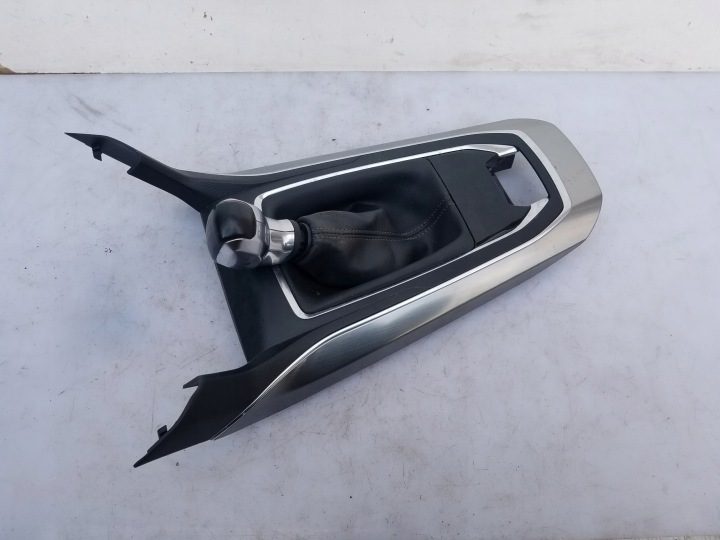 ЧЕХОЛ РУЧКА ПЕРЕКЛЮЧЕНИЯ ПЕРЕДАЧ PEUGEOT 308 II T9, фото 1