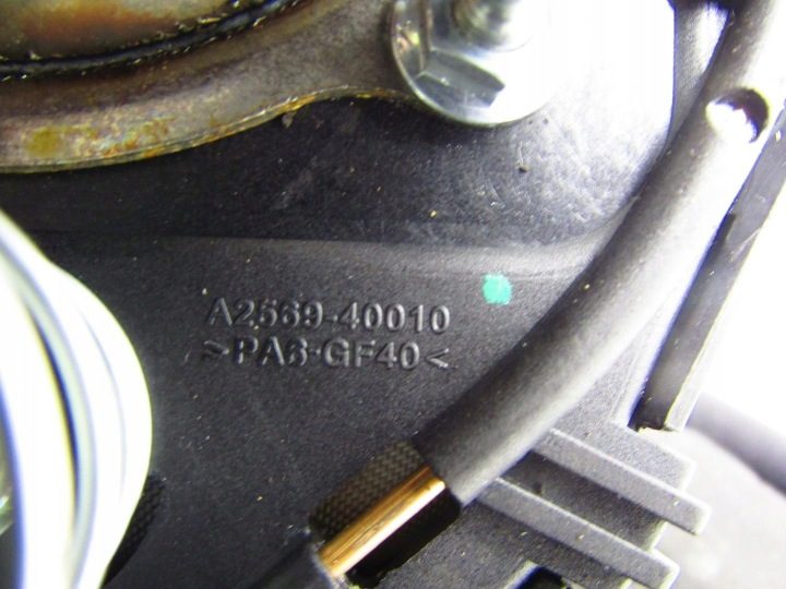 KIA CEED II ПОДУШКА БЕЗОПАСНОСТИ РУЛЯ A2569-40010, фото 3