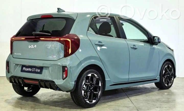 KIA PICANTO III РЕСТАЙЛИНГ 2025 ТОРМОЗНОЙ ШЛАНГ СУППОРТА ЛЕВЫЙ ЗАДНИЙ G65005C10, фото 4