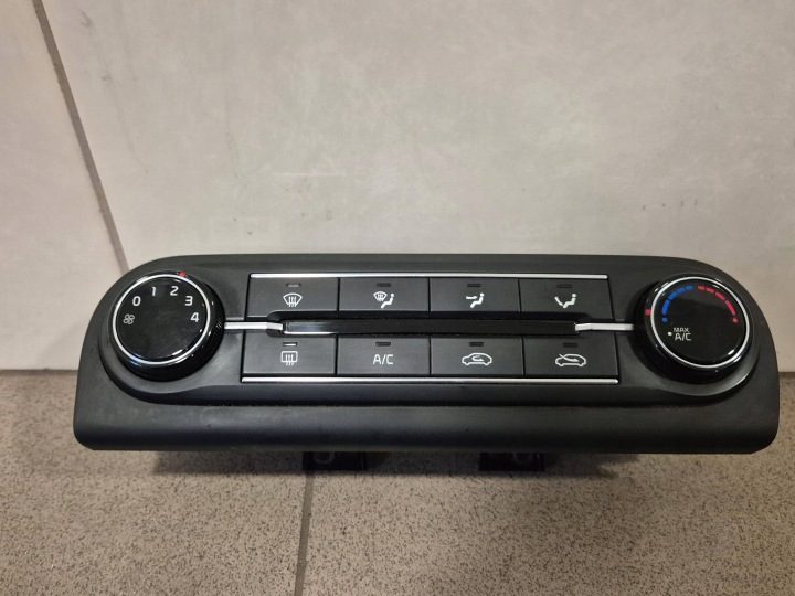 KIA Ceed III 18- БЛОК УПРАВЛЕНИЯ КЛИМАТОМ 97250-J7020 / 97250-J7XXX, фото 1