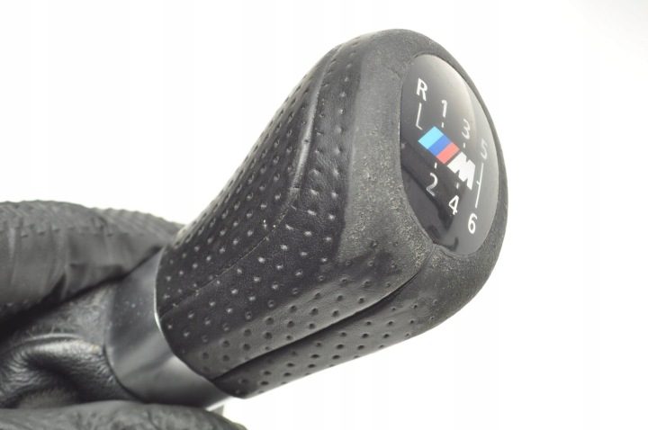 BMW E87 ЧЕХОЛ РУЧКА ПЕРЕКЛЮЧЕНИЯ ПЕРЕДАЧ M-ПАКЕТ 8036625, фото 13
