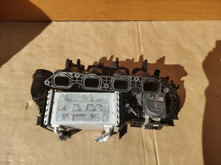 VW Audi Skoda Seat впускной коллектор компл. 05E129709F, фото 11