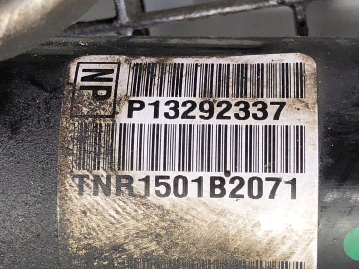 РУЛЕВАЯ РЕЙКА OPEL INSIGNIA A 13292337 2.0 160 л.с. Универсал 08-17, фото 7