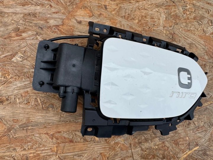 ЛЮЧОК РАЗЪЕМ ЗАРЯДКИ KIA NIRO I 1 РЕСТАЙЛИНГ EV ЭЛЕКТРО 86340-Q4000, фото 3