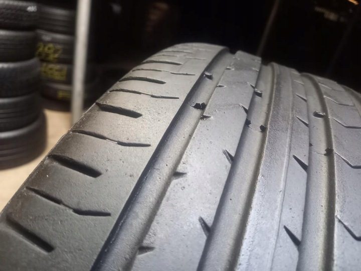 Шина летняя Continental ContiPremiumContact 5 215/55R16 93 В, фото 4