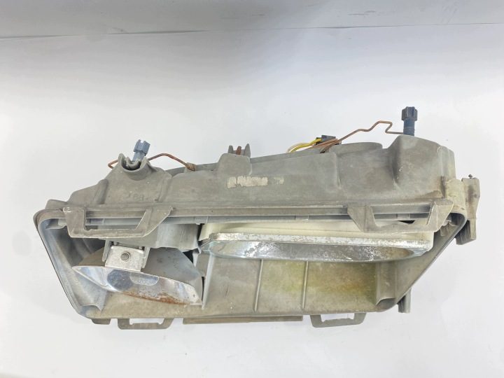 Фара левая передняя Mercedes W124 Hella корпус без Klosza поврежд., фото 3