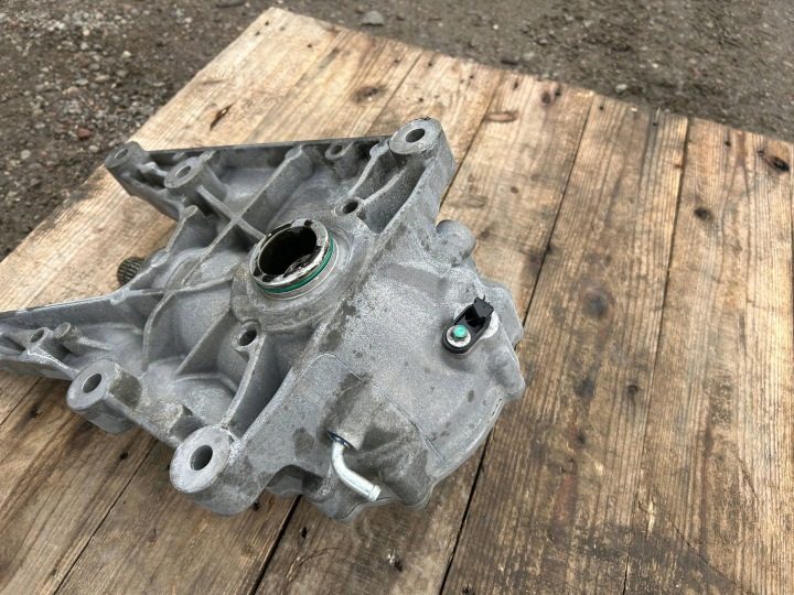 Дифференциал передний механизм угловой Ford Explorer 4X4 2020-, фото 12
