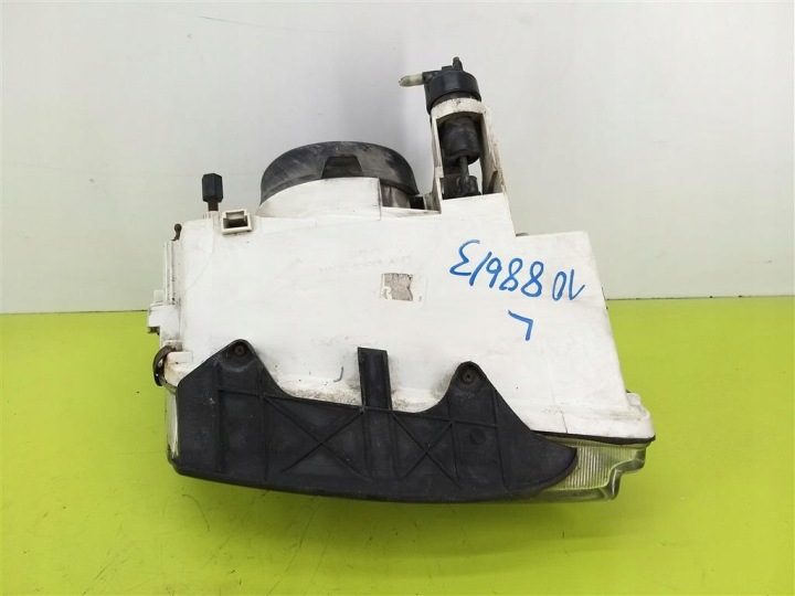 Фара передняя левая Fiat Seicento 1997-2010 CARELLO 46512757, фото 2