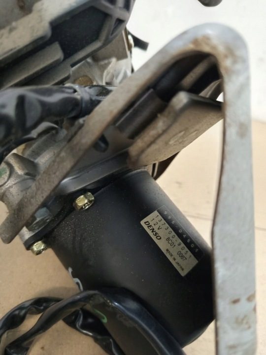 НАСОС ГИДРОУСИЛИТЕЛЯ 995-04501 TOYOTA YARIS I, фото 5