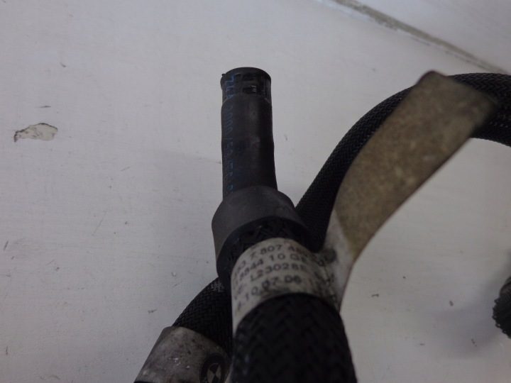BMW 5 E60 E61 ШЛАНГ ТОПЛИВА 2.0D N47 7807489, фото 5