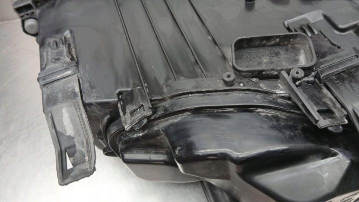 ФАРА ЛЕВАЯ ПЕРЕДНЯЯ FORD FOCUS MK2 2.0B 04-08R 4M5H13K060-BA, фото 14