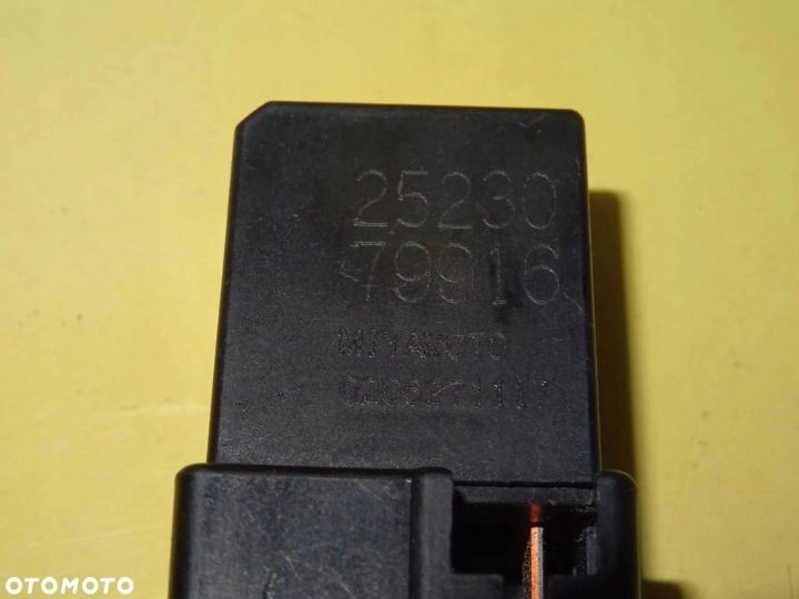 РЕЛЕ NISSAN X-TRAIN T30 2523079916, фото 2