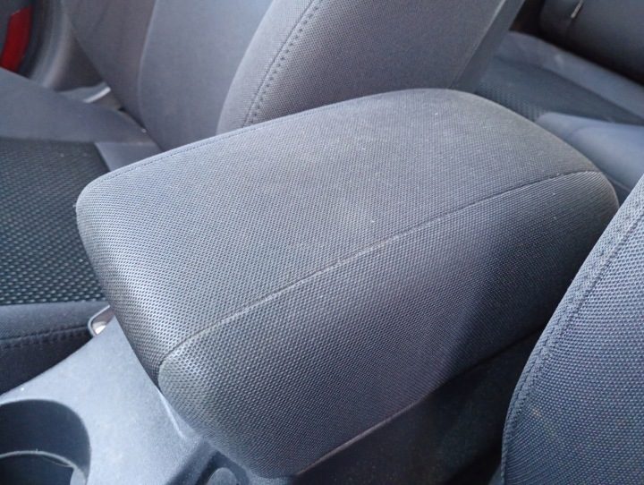 Hyundai i30 1 I CW 07-11 ПОДЛОКОТНИК ЦЕНТРАЛЬНЫЙ ТОННЕЛЬ, фото 2