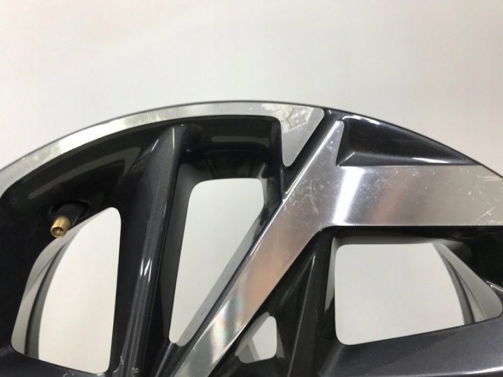 Литой диск Hyundai OE 52910-Q0300 7.0" x 17" 4x100 ET 54, фото 2