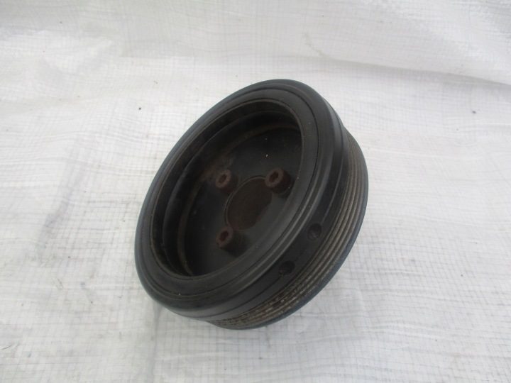 BMW E46 E90 E87 X3 E83 1.6 1.8 2.0 шкив, фото 3