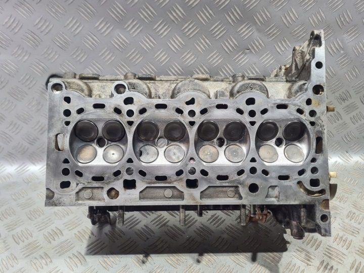 ГОЛОВКА БЛОКА ВАЛЫ OPEL ASTRA J MERIVA B MOKKA ZAFIRA C 1.4 ТУРБО, фото 6