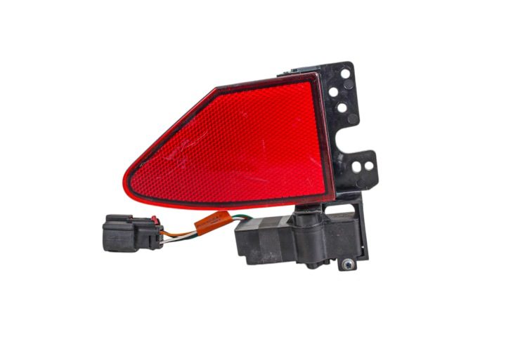 ЛЮЧОК OŁONA СВЕТООТРАЖАЮЩИЙ ПОРТА ЗАРЯДКИ TESLA MODEL X 1061927-00-A, фото 1