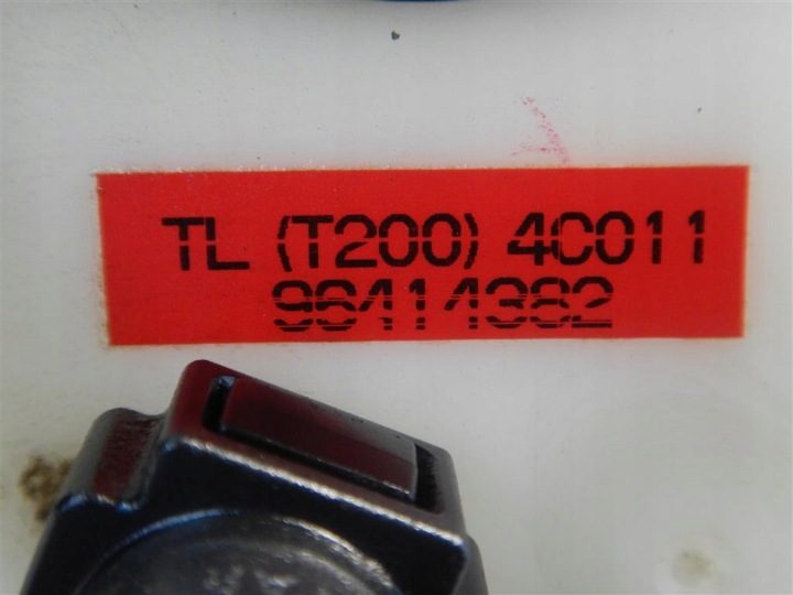 Насос топлива Chevrolet Aveo I 2003-2007 1,4 8V B 96414382 ОРИГИНАЛ, фото 3