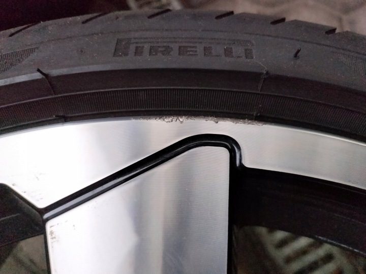 Колеса Летние Audi OE AUDI SPORT TT RS 8S RS 9.0" x 20" 5x112 ET 52, фото 3