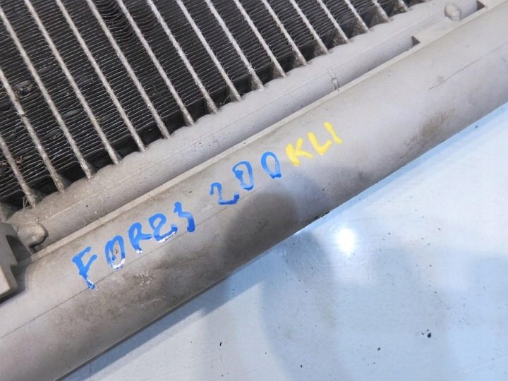 РАДИАТОР КОНДИЦИОНЕРА SUBARU FORESTER III 2.0 дизель 940257, фото 2