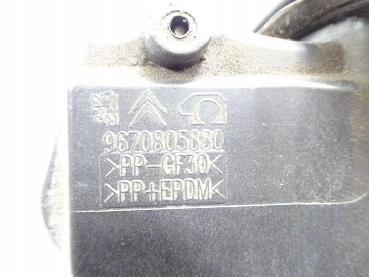 Крышка горловины бензобака Peugeot 508 I SW KTVD, фото 6