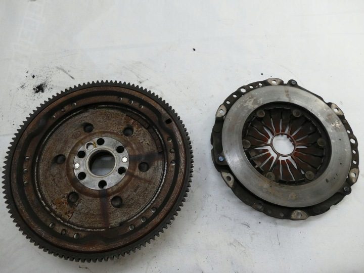 BMW OE BMW E46 E39 2,0 дизель двухмассовый маховик, фото 2